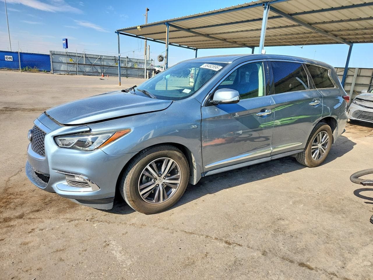 Infiniti QX60 2019 z USA