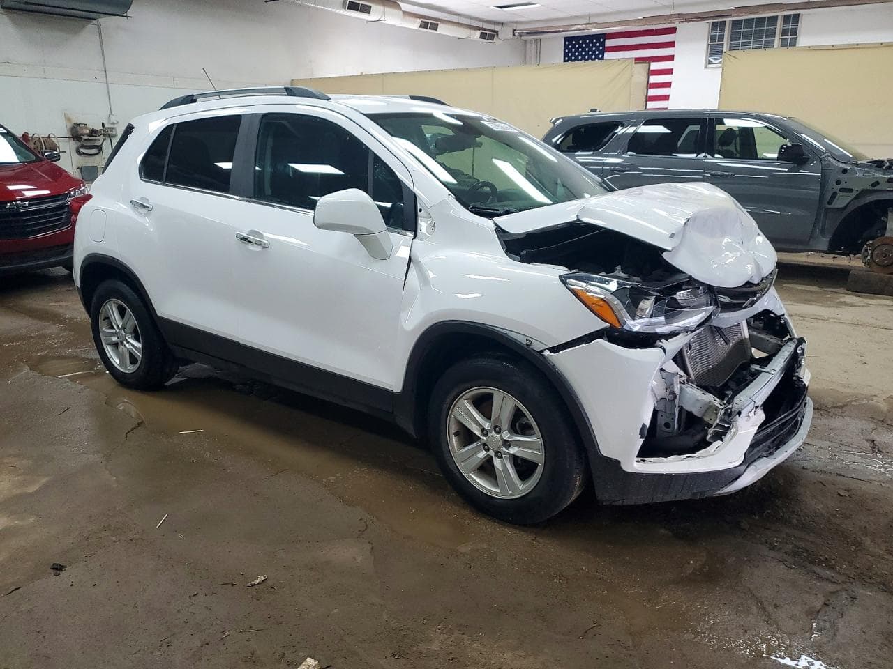 2019 Chevrolet Trax 1Lt - foto 4