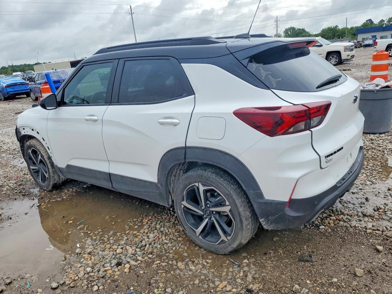 2023 Chevrolet Trailblazer Rs - foto 2