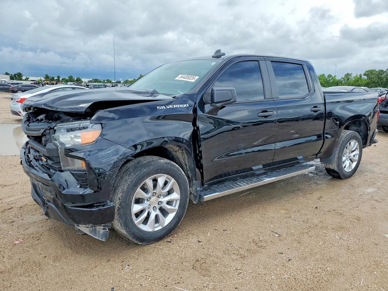 Chevrolet Silverado 2024 z USA