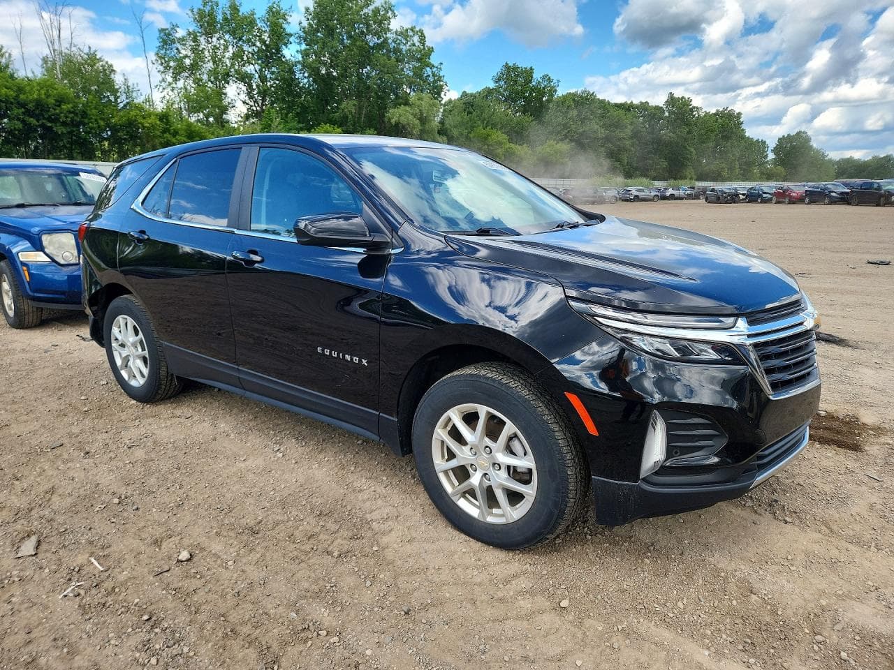 2023 Chevrolet Equinox Lt - foto 4