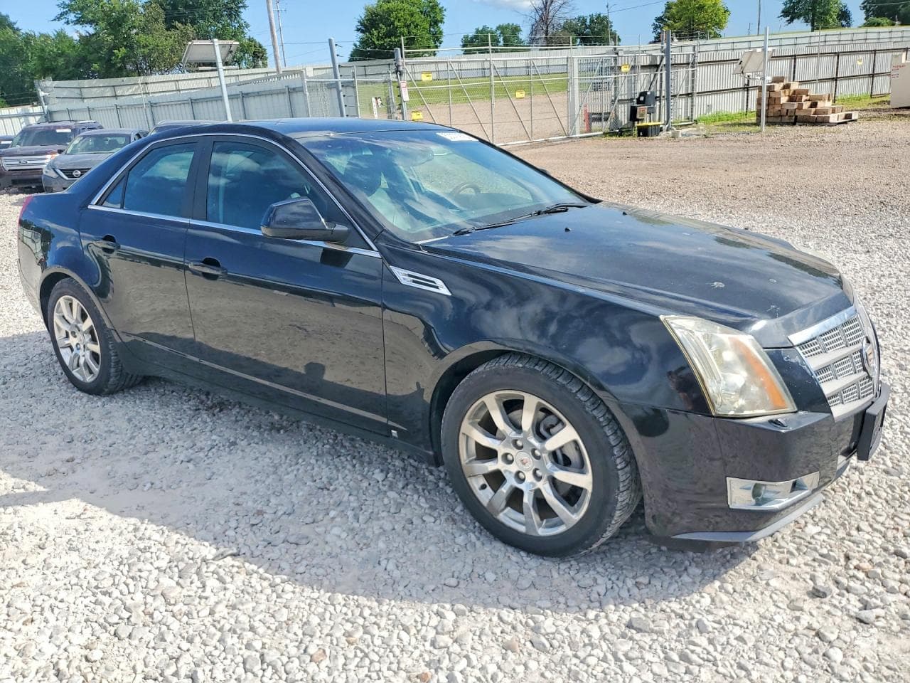 2009 Cadillac Cts Hi Feature V6 - foto 4