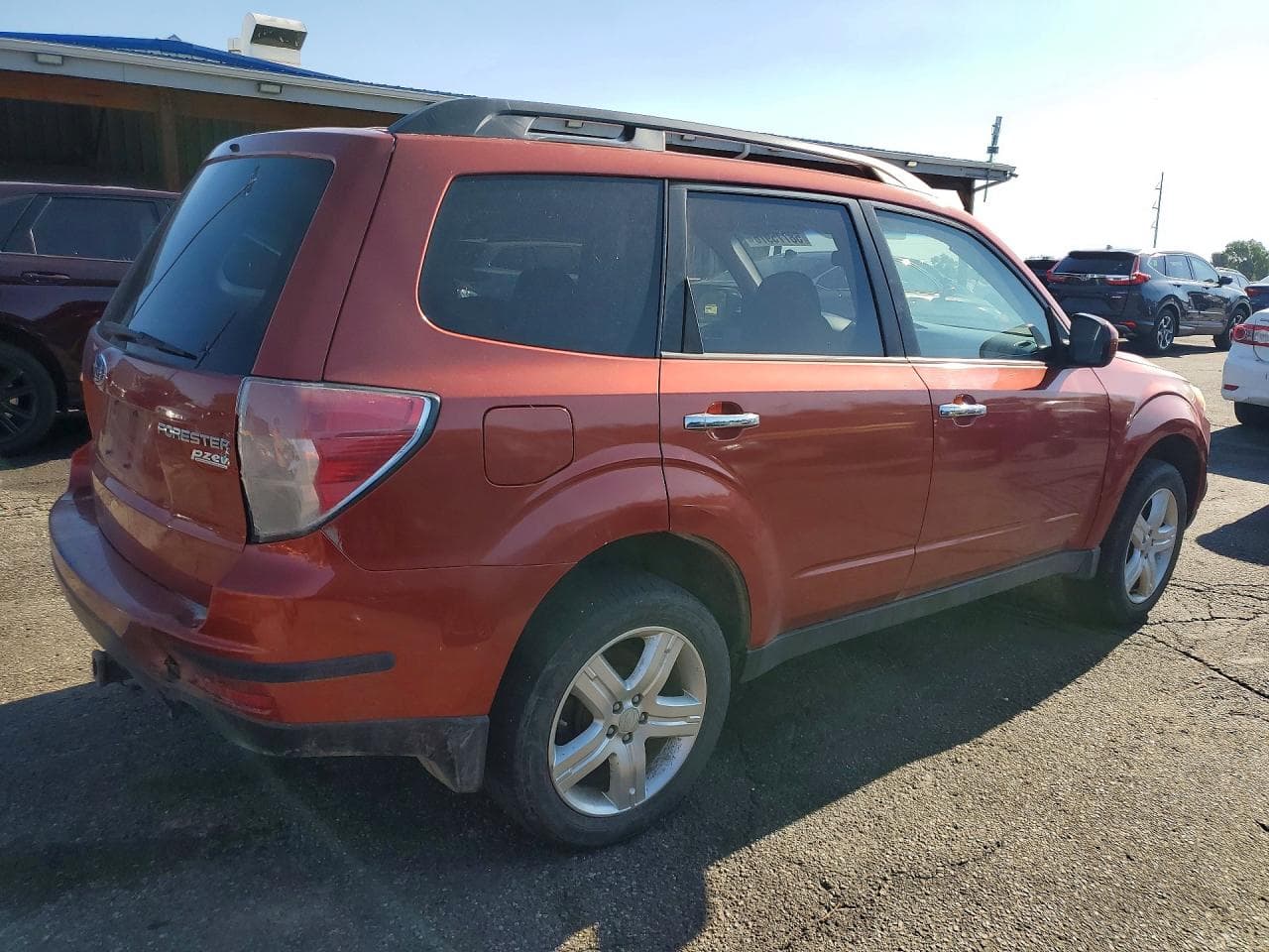 2010 Subaru Forester 2.5X Premium - foto 3