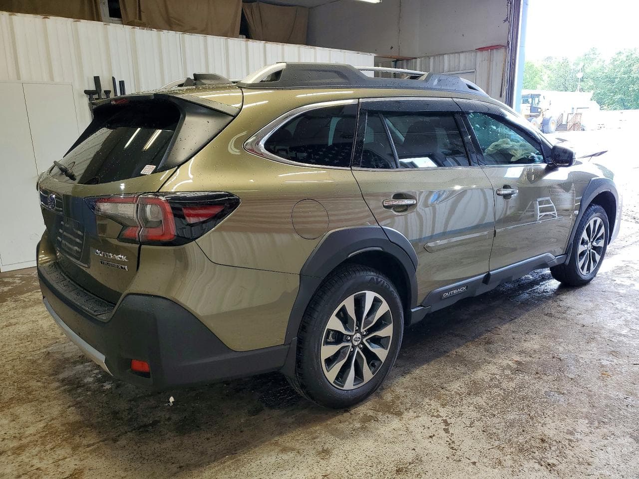 2025 Subaru Outback Touring - foto 3