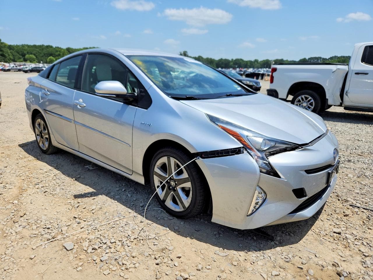 2017 Toyota Prius Three Touring - foto 4