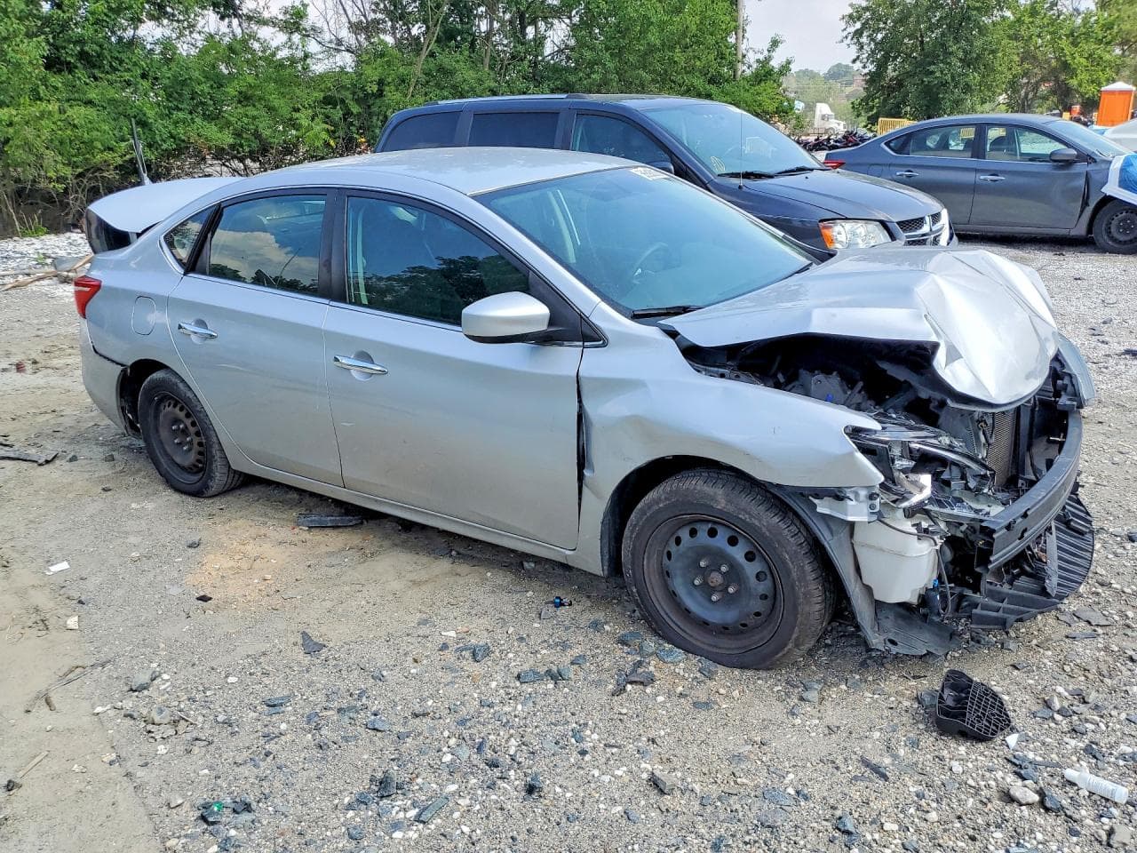 2019 Nissan Sentra S - foto 4