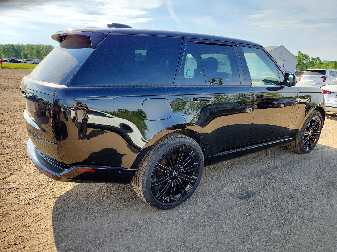 2025 Land Rover Range Rover Se - foto 3
