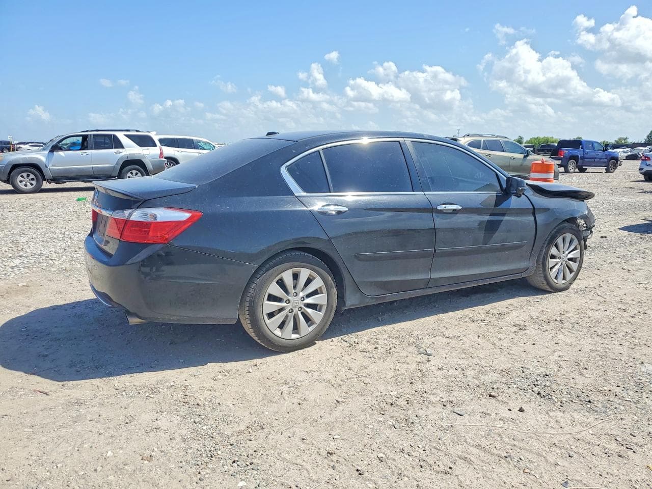 2014 Honda Accord Exl - foto 3