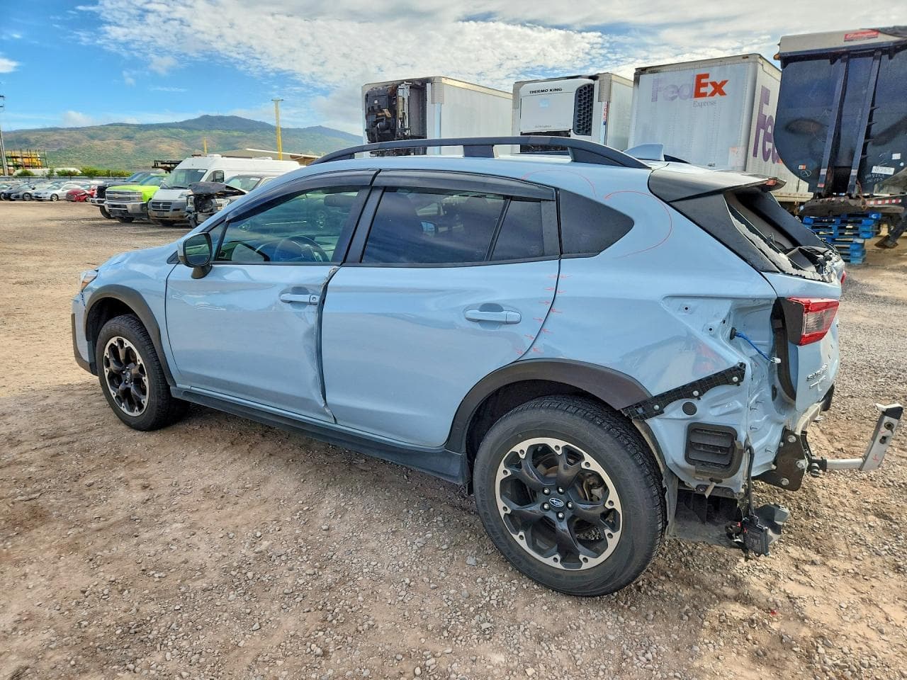 2023 Subaru Crosstrek Premium - foto 2