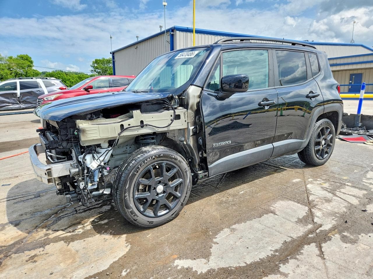 2021 Jeep Renegade Latitude