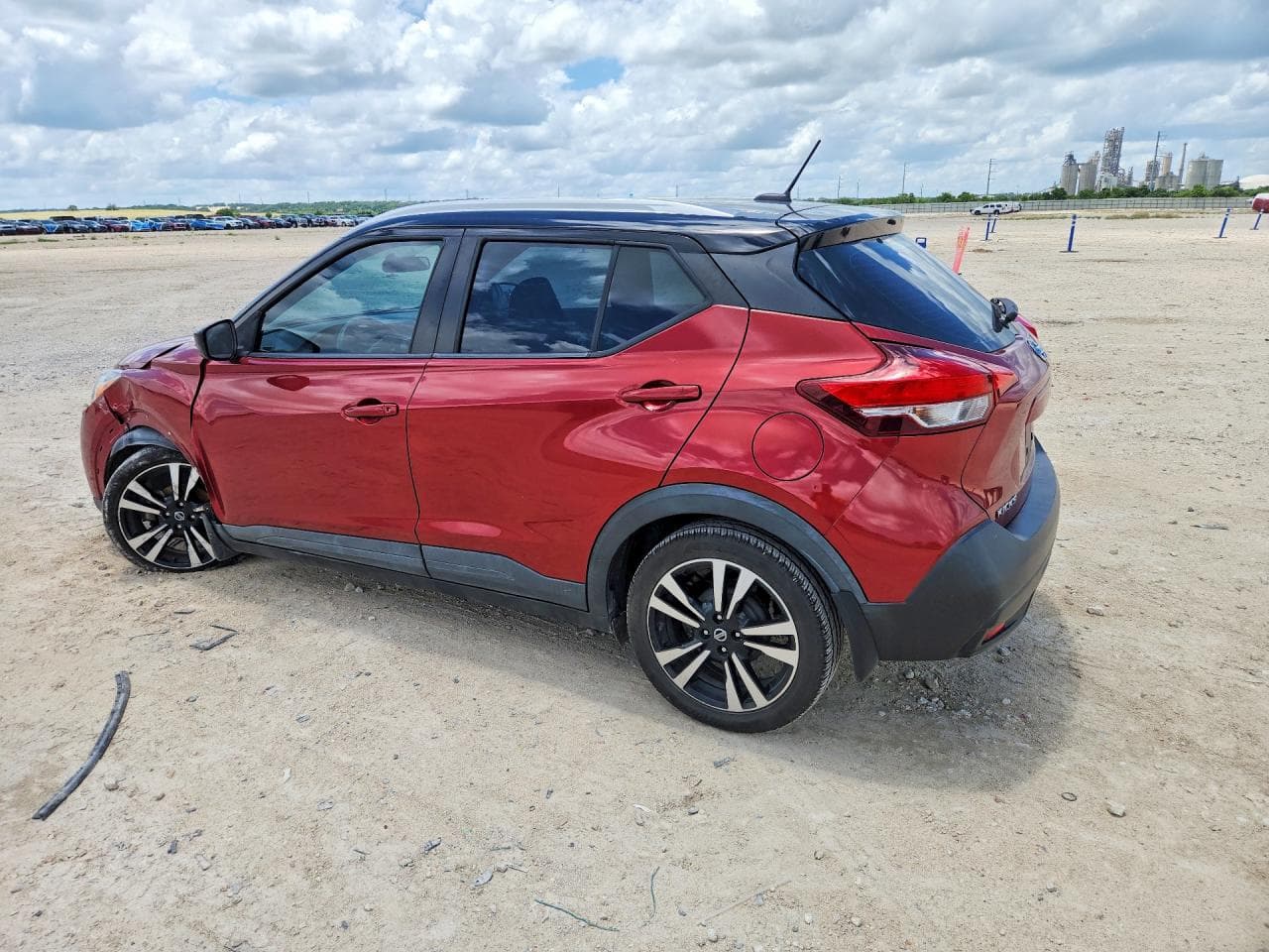 2019 Nissan Kicks Sv - foto 2