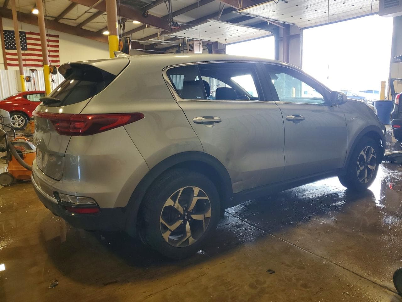 2020 Kia Sportage Lx - foto 3