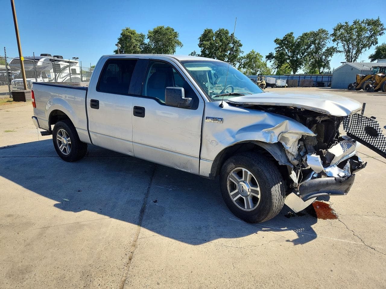 2007 Ford F150 Supercrew - foto 4