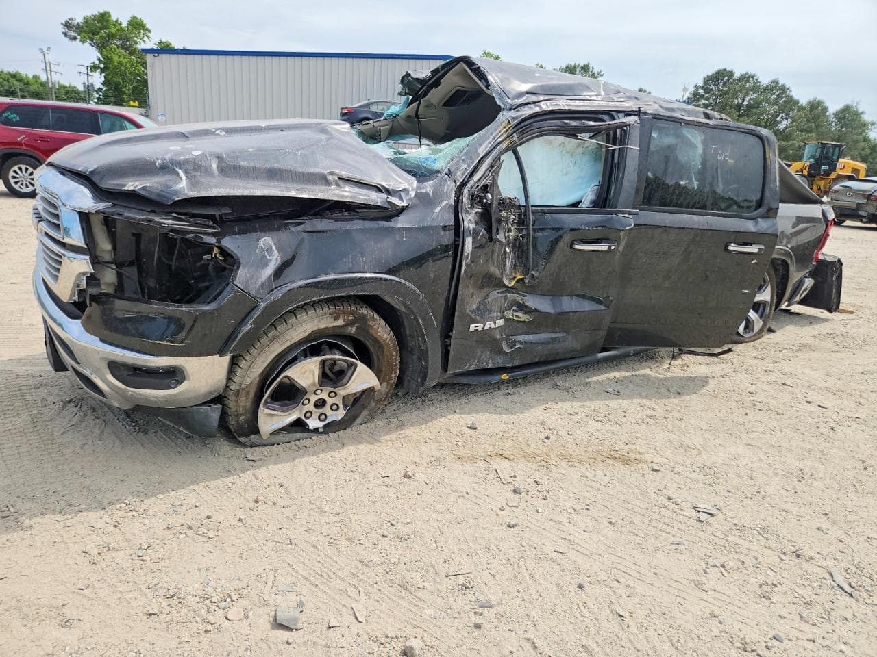 RAM 1500 2019 z USA