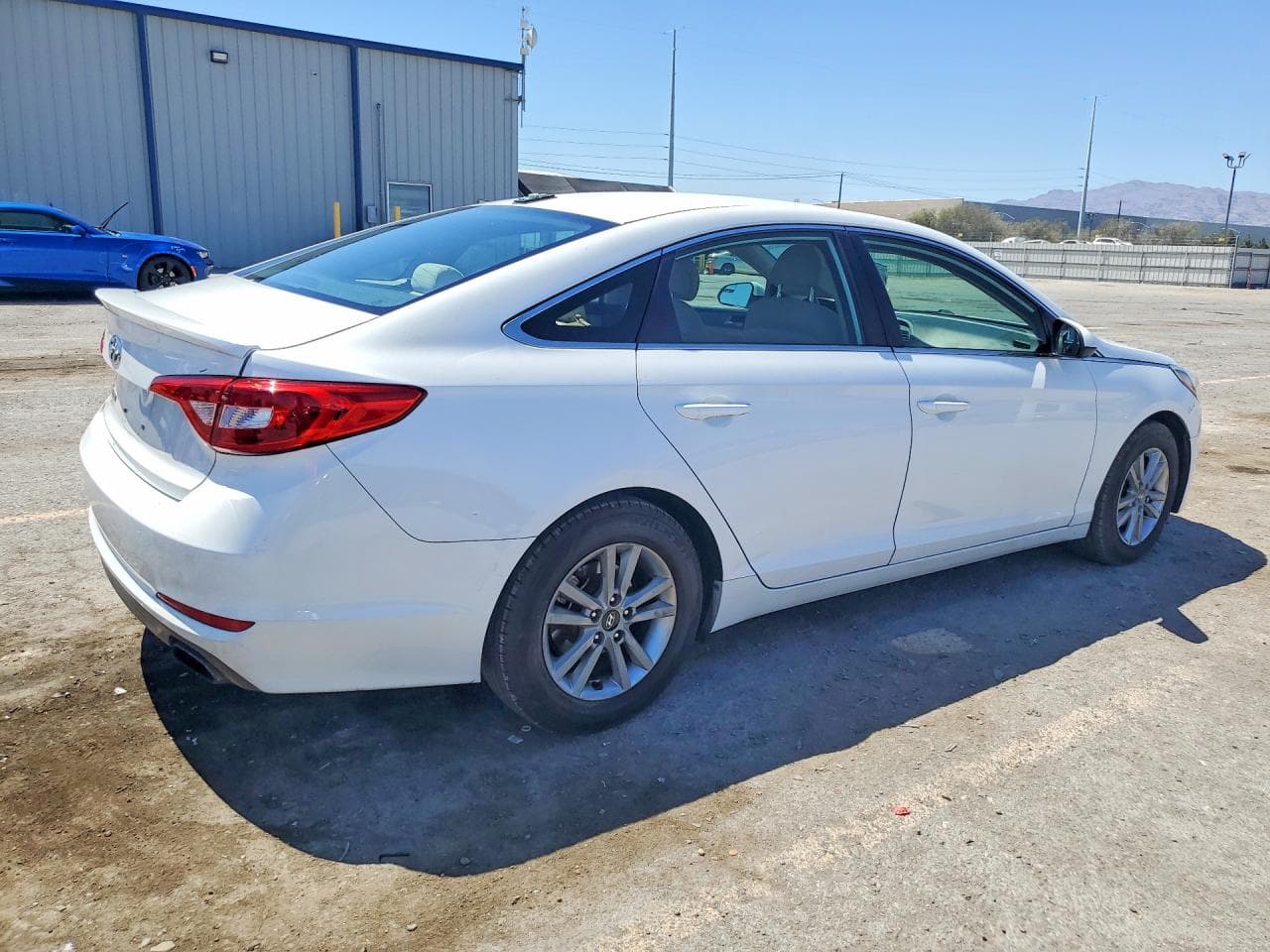 2015 Hyundai Sonata Se - foto 3