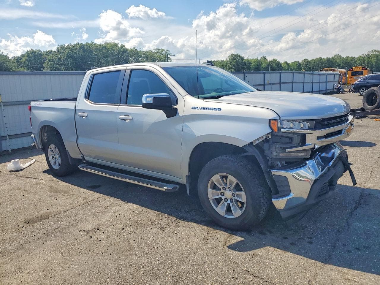 2019 Chevrolet Silverado K1500 Lt - foto 4