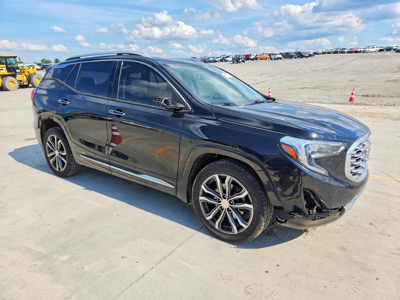 2019 GMC Terrain Denali - foto 4
