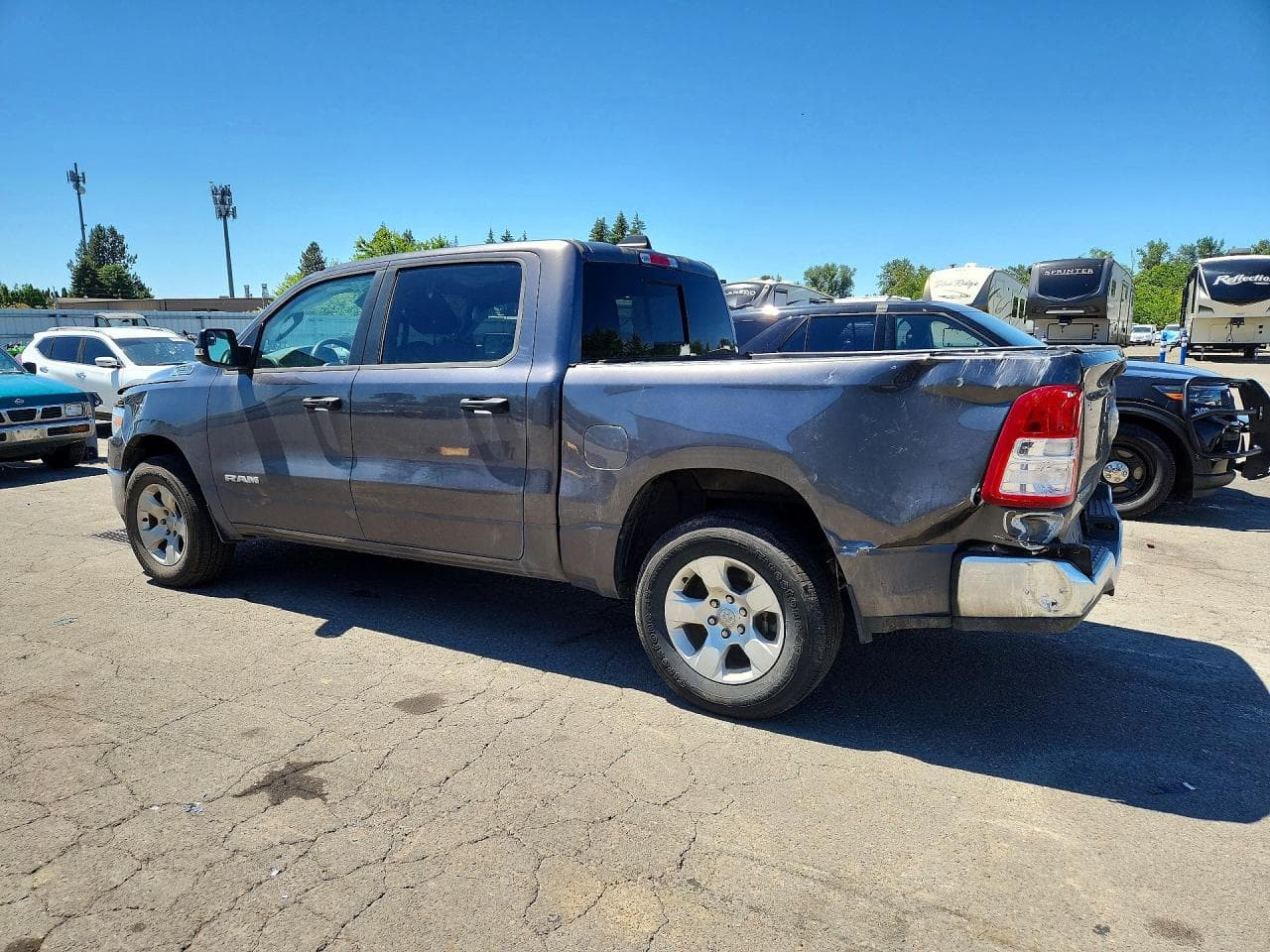 2023 Ram 1500 Big Horn - foto 2