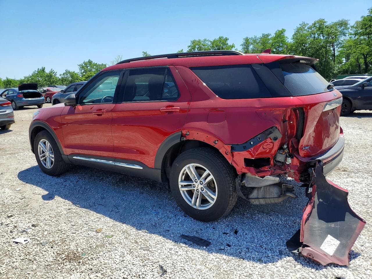 2020 Ford Exp - foto 2