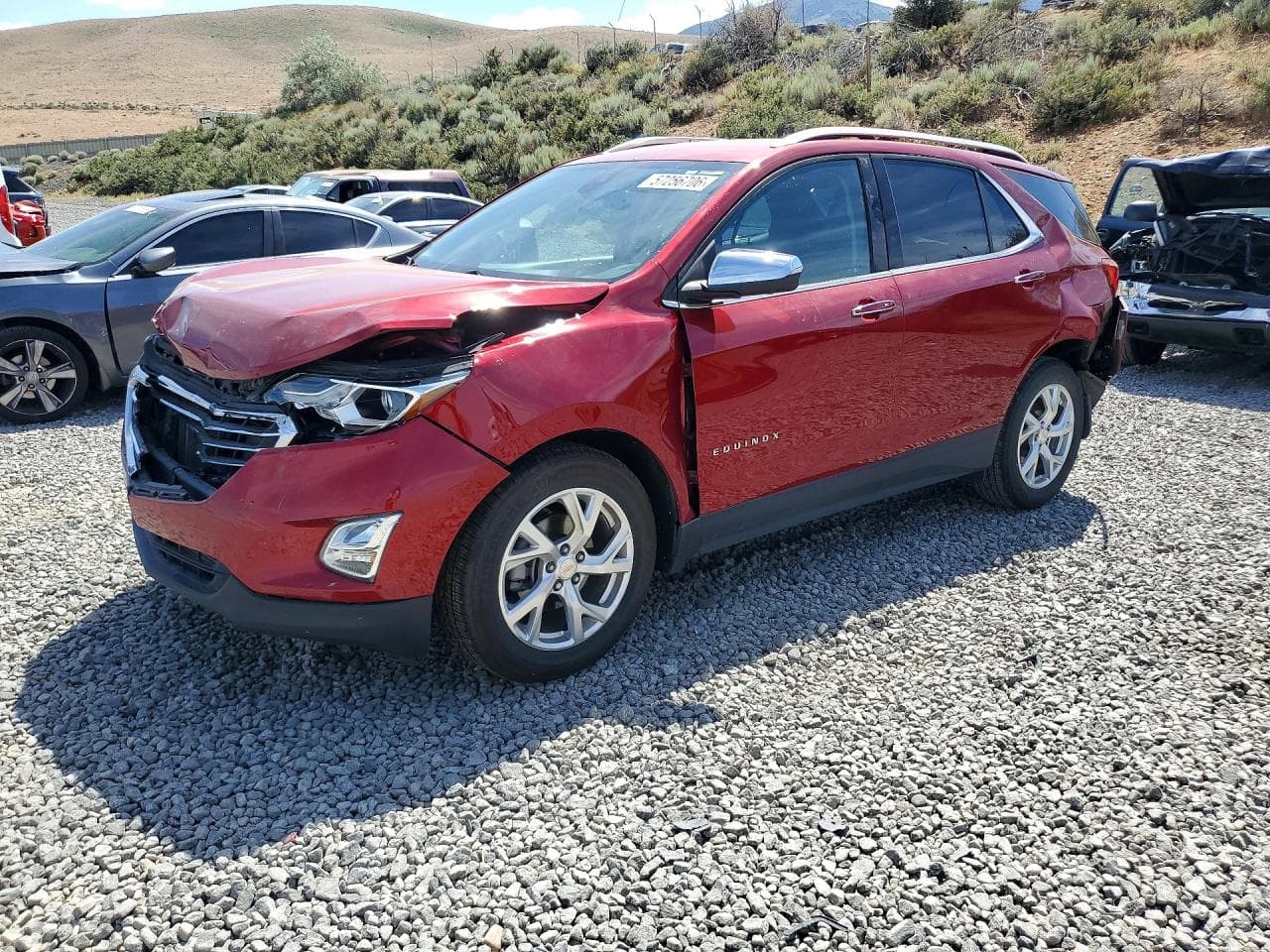 2020 Chevrolet Equinox Premier