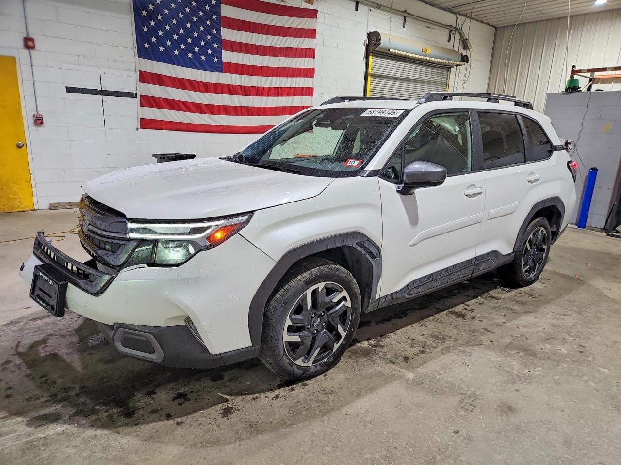 2025 Subaru Forest Ltd