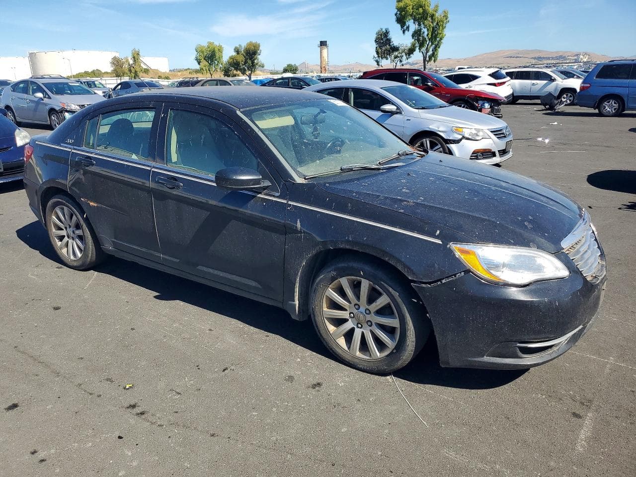 2014 Chrysler 200 Touring - foto 4