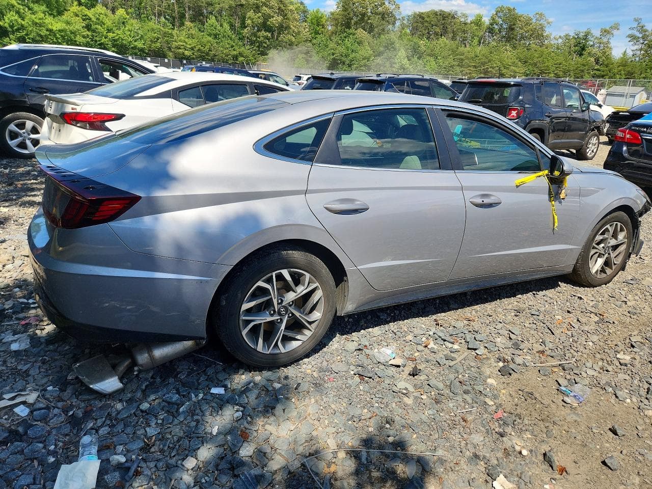 2023 Hyundai Sonata Sel - foto 3