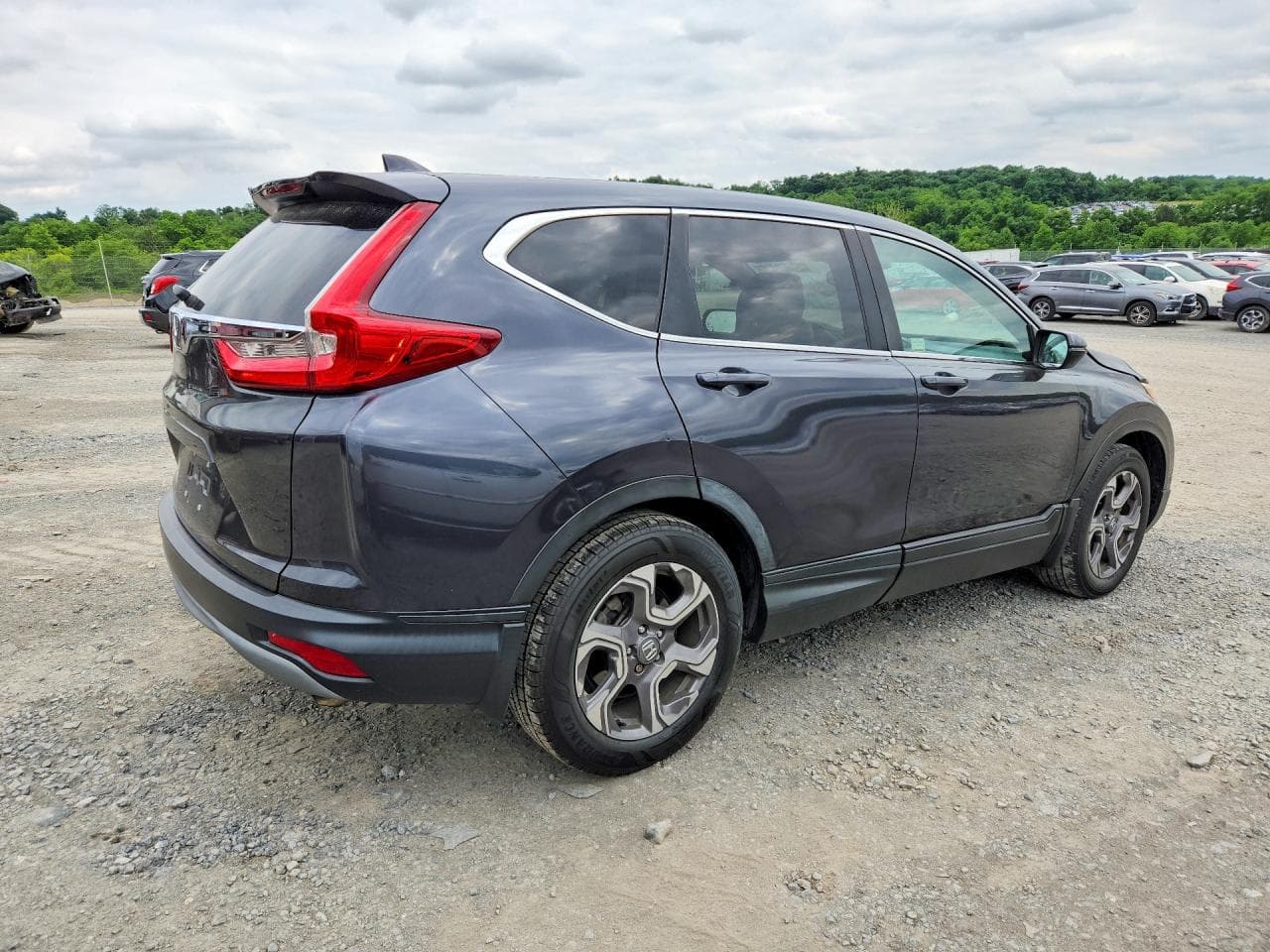 2019 Honda Cr-V Ex - foto 3