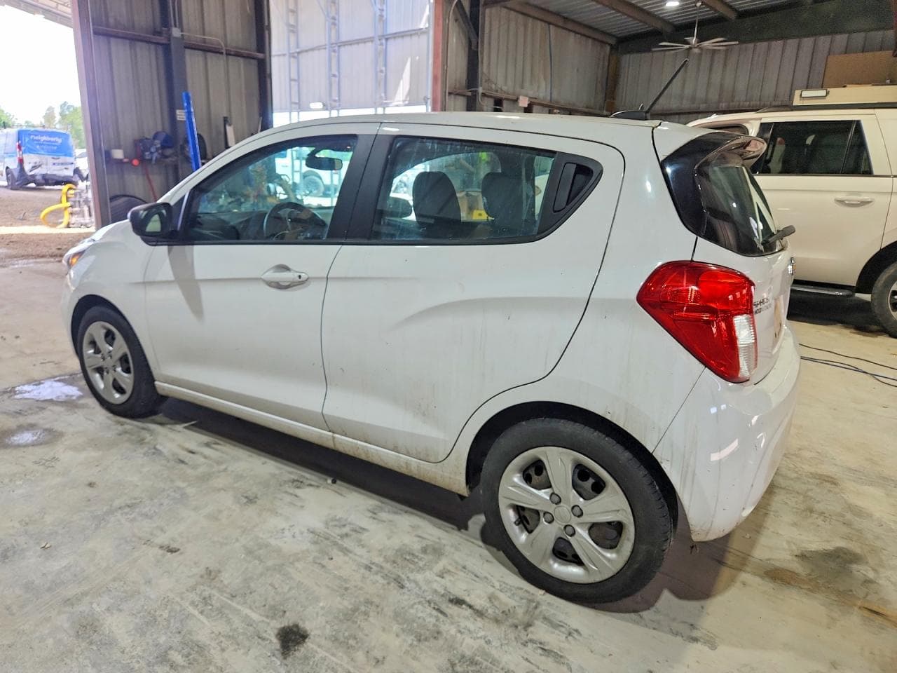 2020 Chevrolet Spark Ls - foto 2
