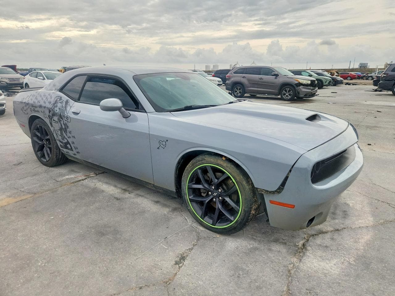 2020 Dodge Challenger Gt - foto 4