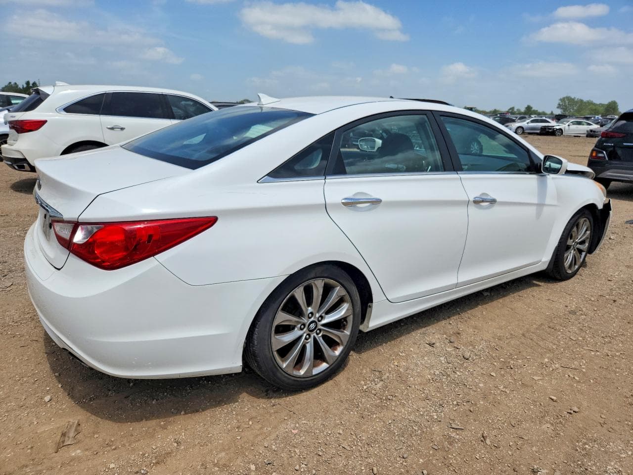 2013 Hyundai Sonata Se - foto 3