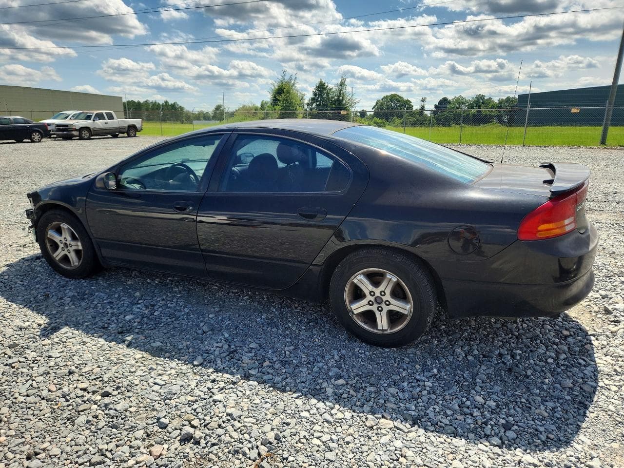 2002 Dodge Intrepid Se - foto 2