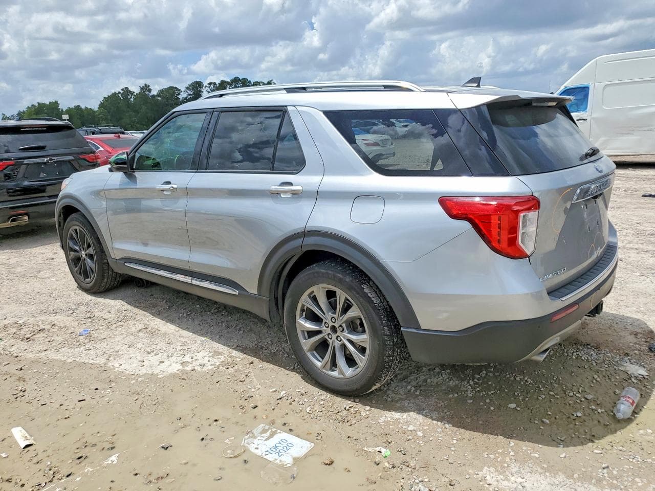 2022 Ford Explorer Limited - foto 2