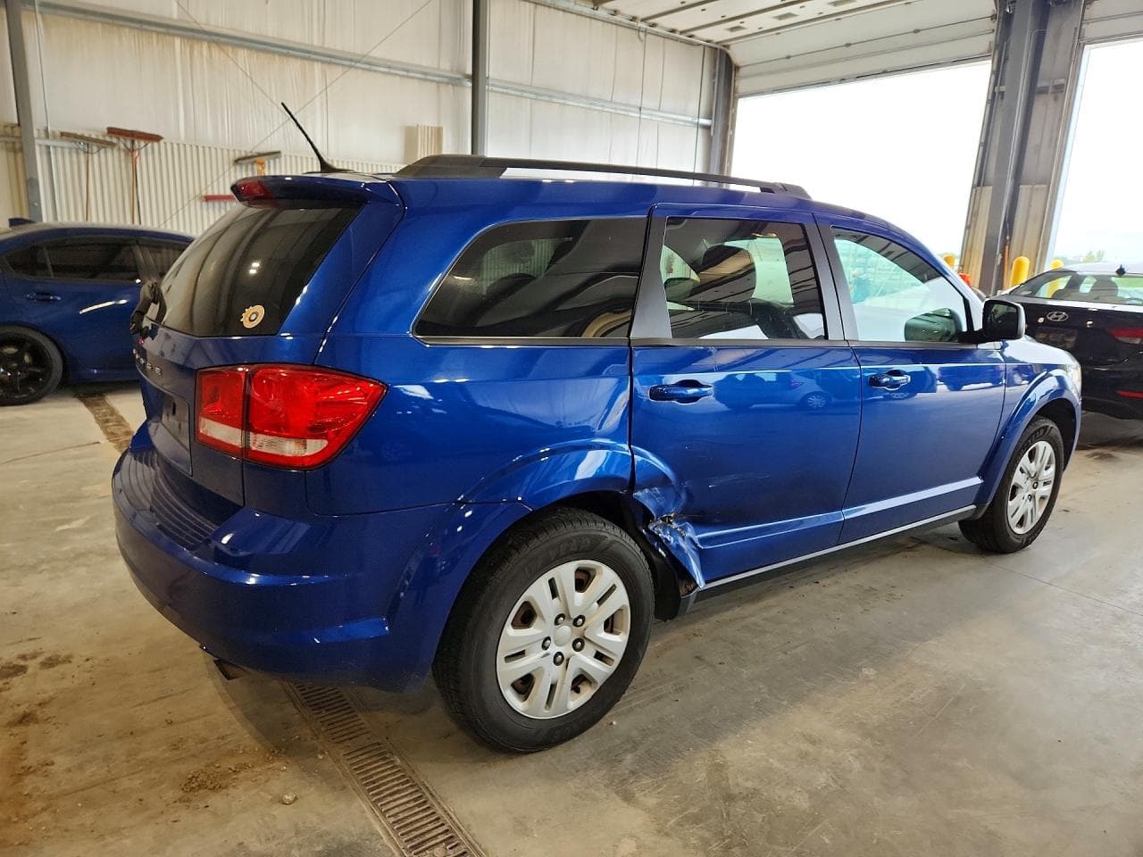 2015 Dodge Journey Se - foto 3
