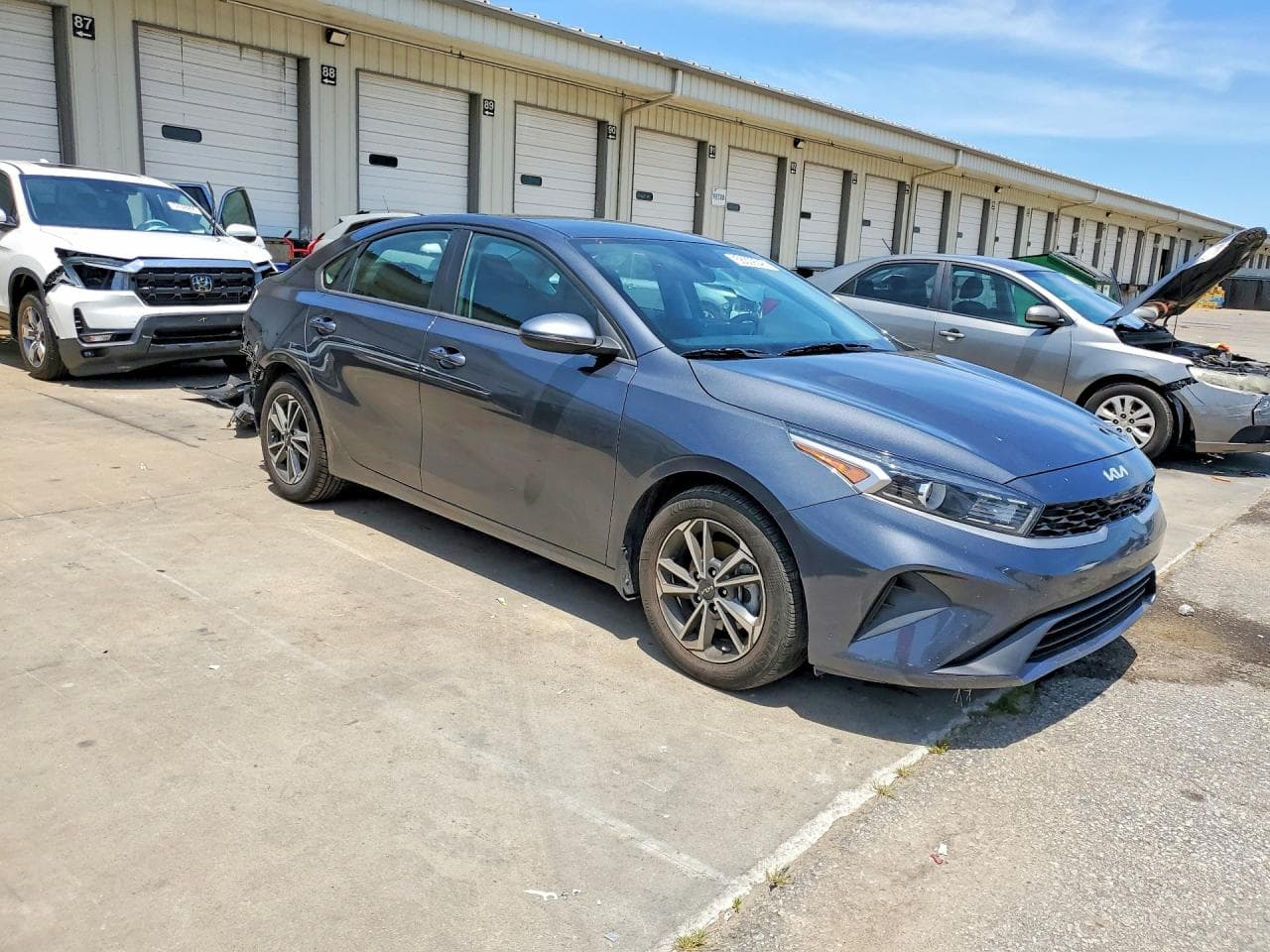2022 Kia Forte Lxs - foto 4