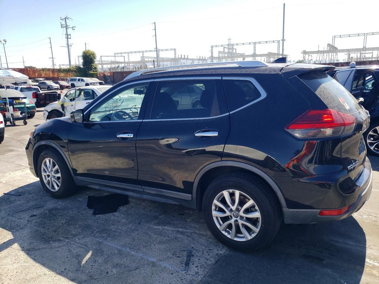 2017 Nissan Rogue Sv - foto 2