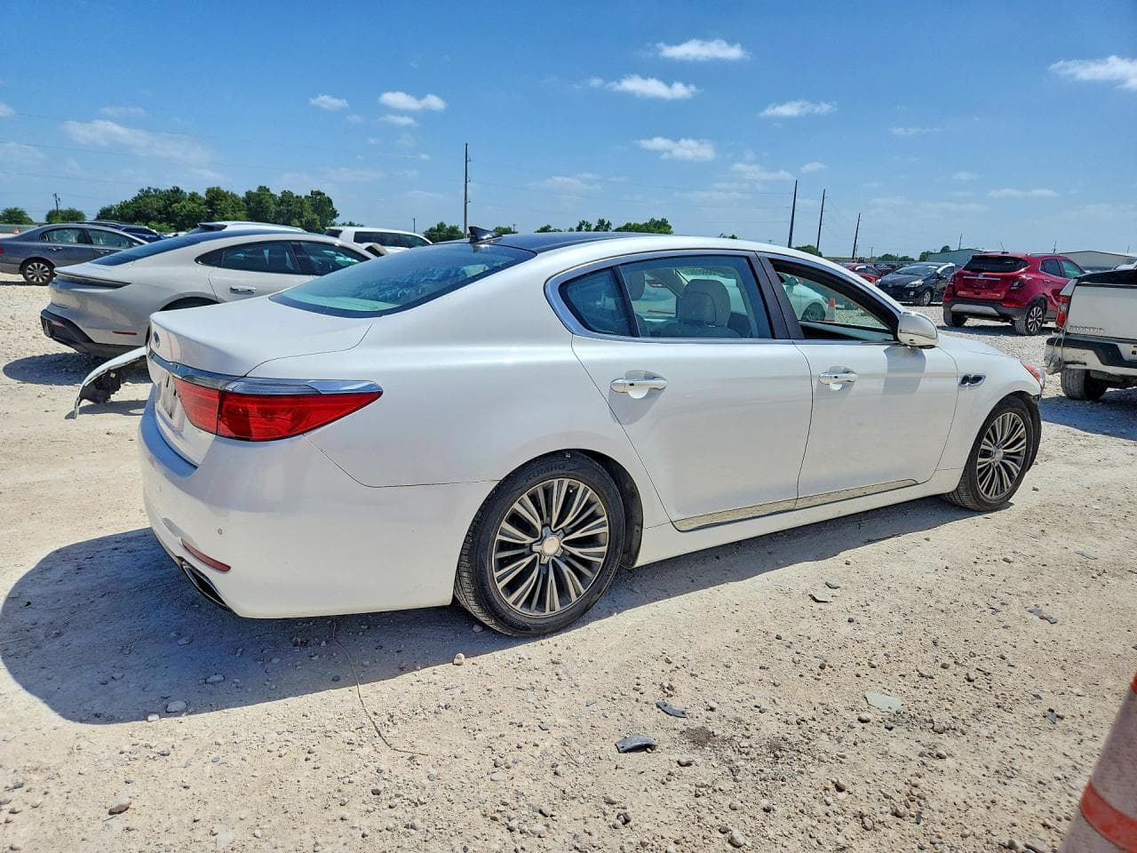 2016 Kia K900 Luxury V6 - foto 3