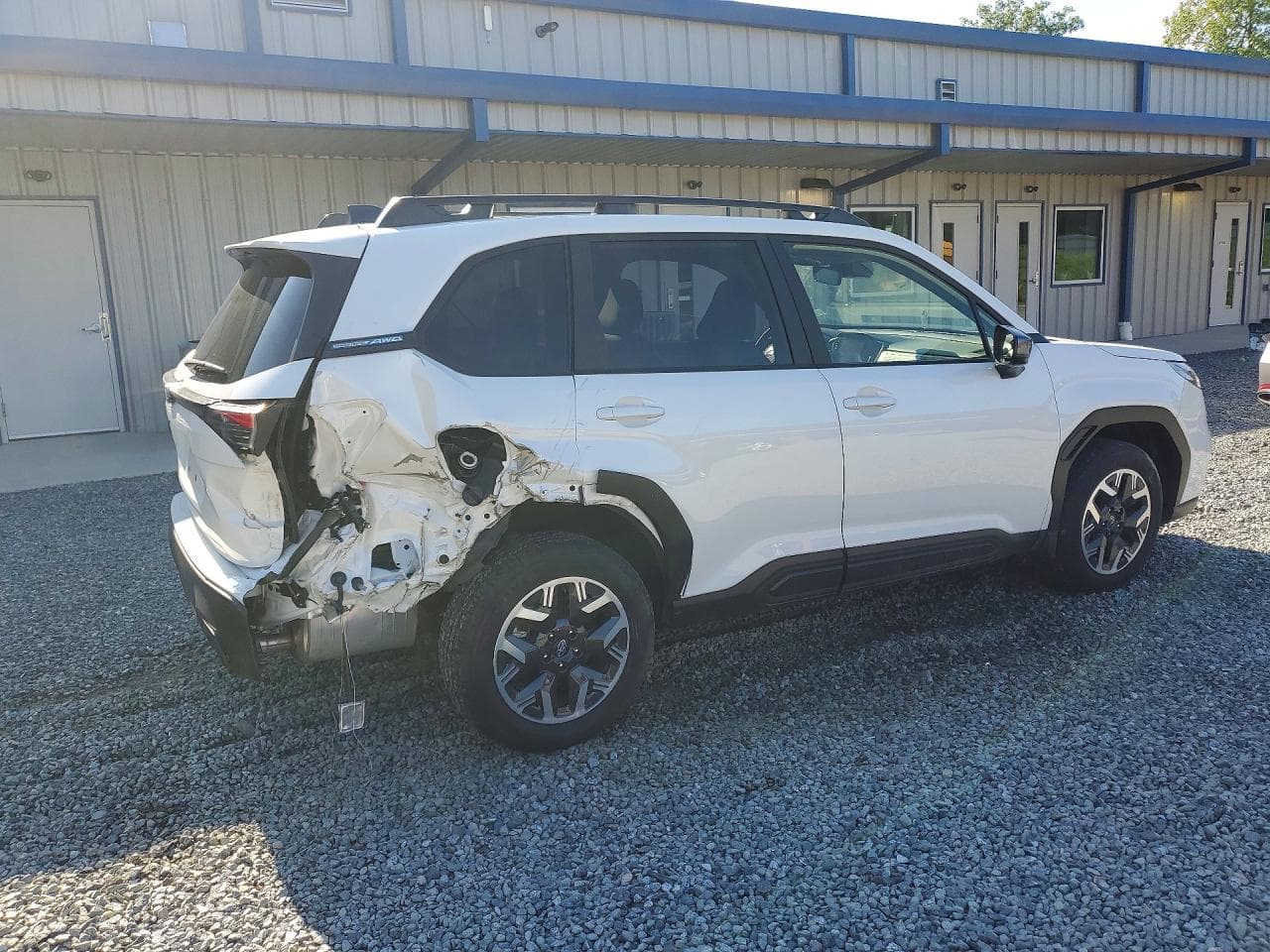 2025 Subaru Forester Premium - foto 3