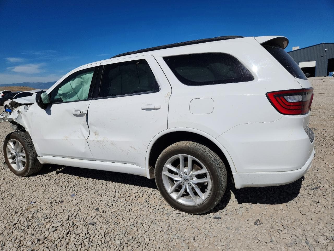 2023 Dodge Durango Gt - foto 2