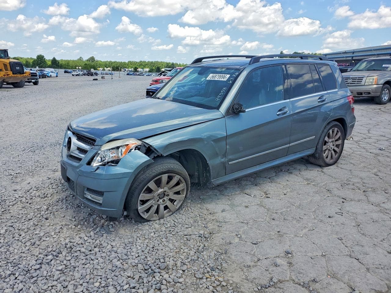 2012 Mercedes-Benz Glk 350 4Matic