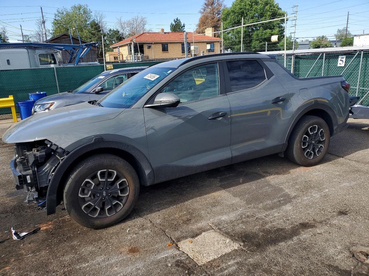 2022 Hyundai Santa Cruz Sel