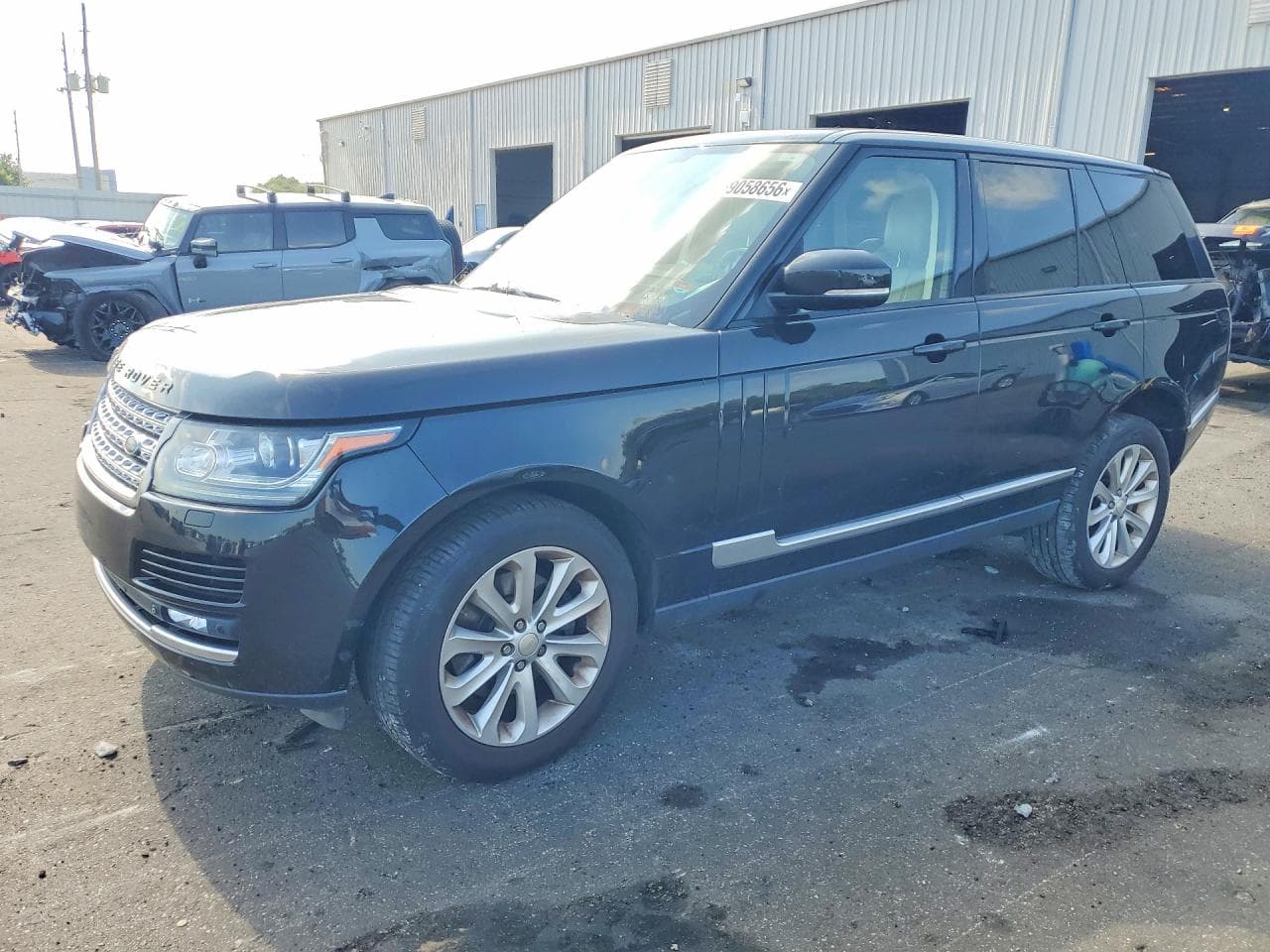 Land Rover Range Rover 2015 z USA