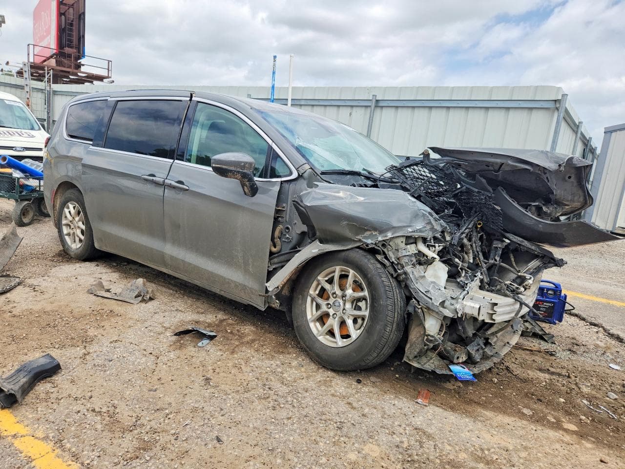 2023 Chrysler Pacifica Touring L - foto 4