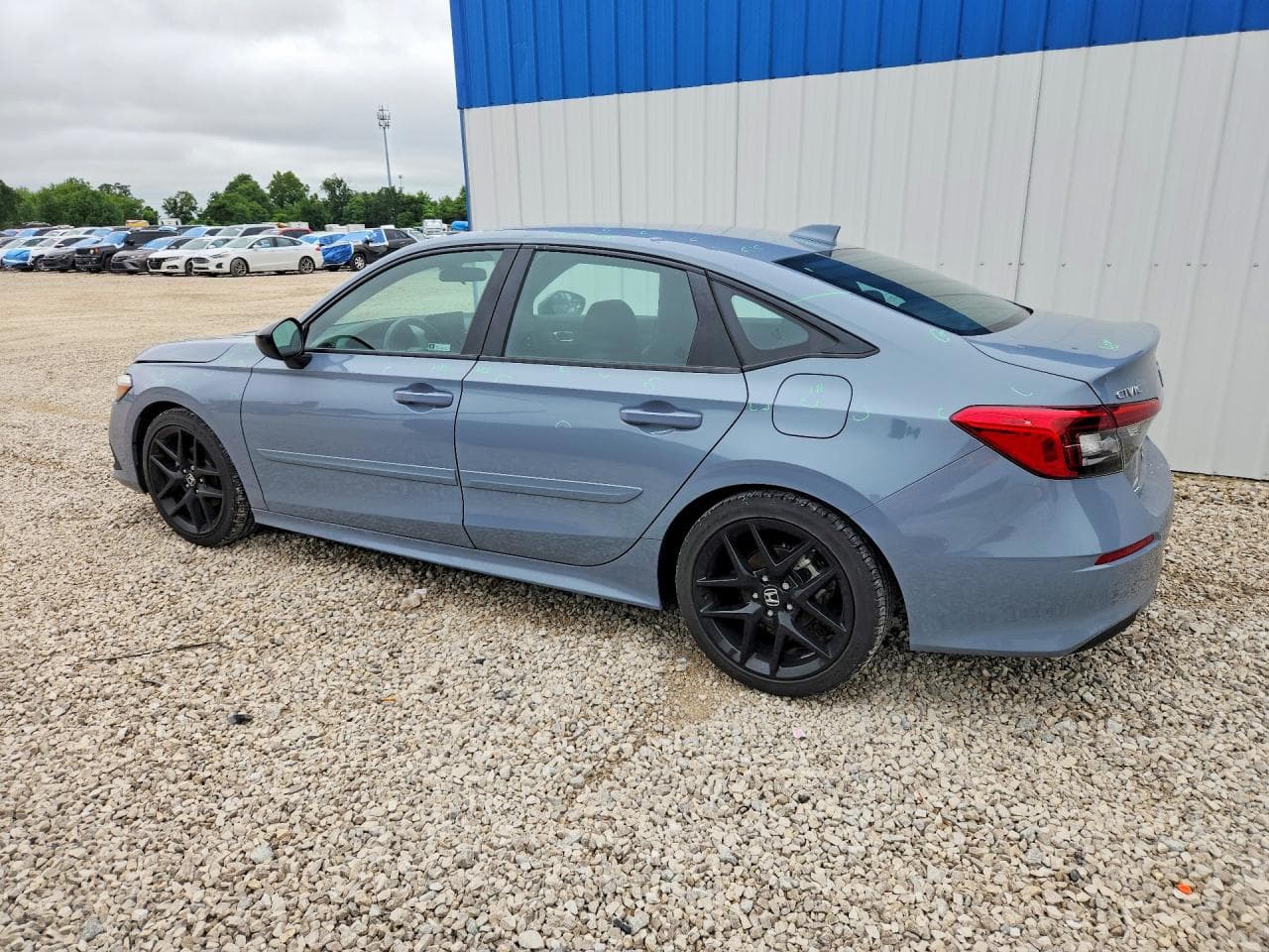 2024 Honda Civic Sport - foto 2