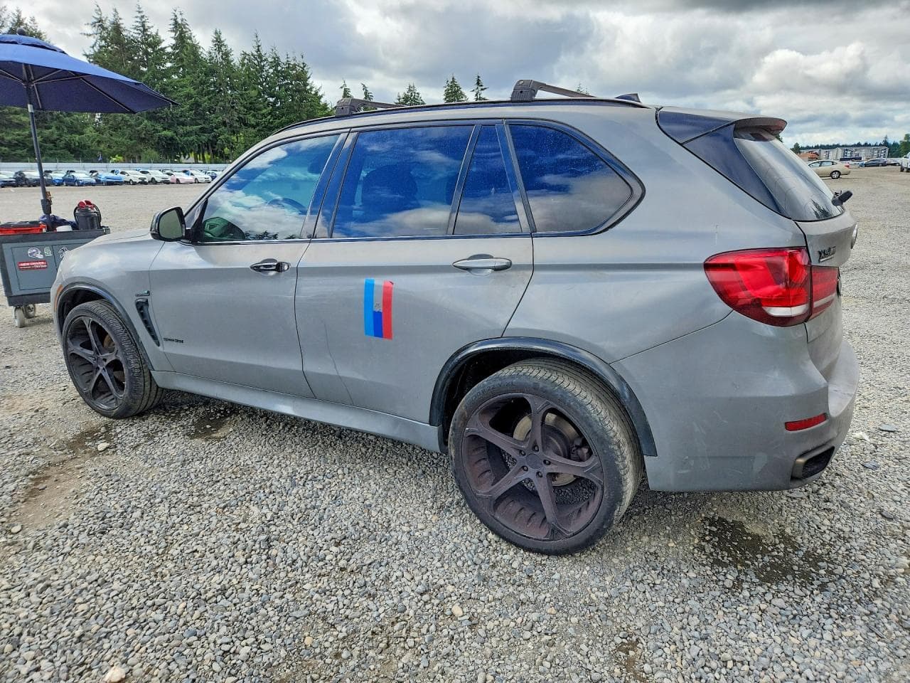 2017 BMW X5 Sdrive35I - foto 2