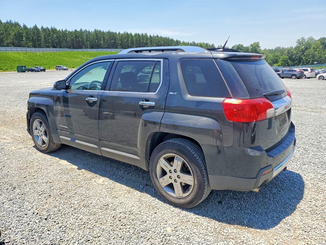 2012 GMC Terrain Slt - foto 2