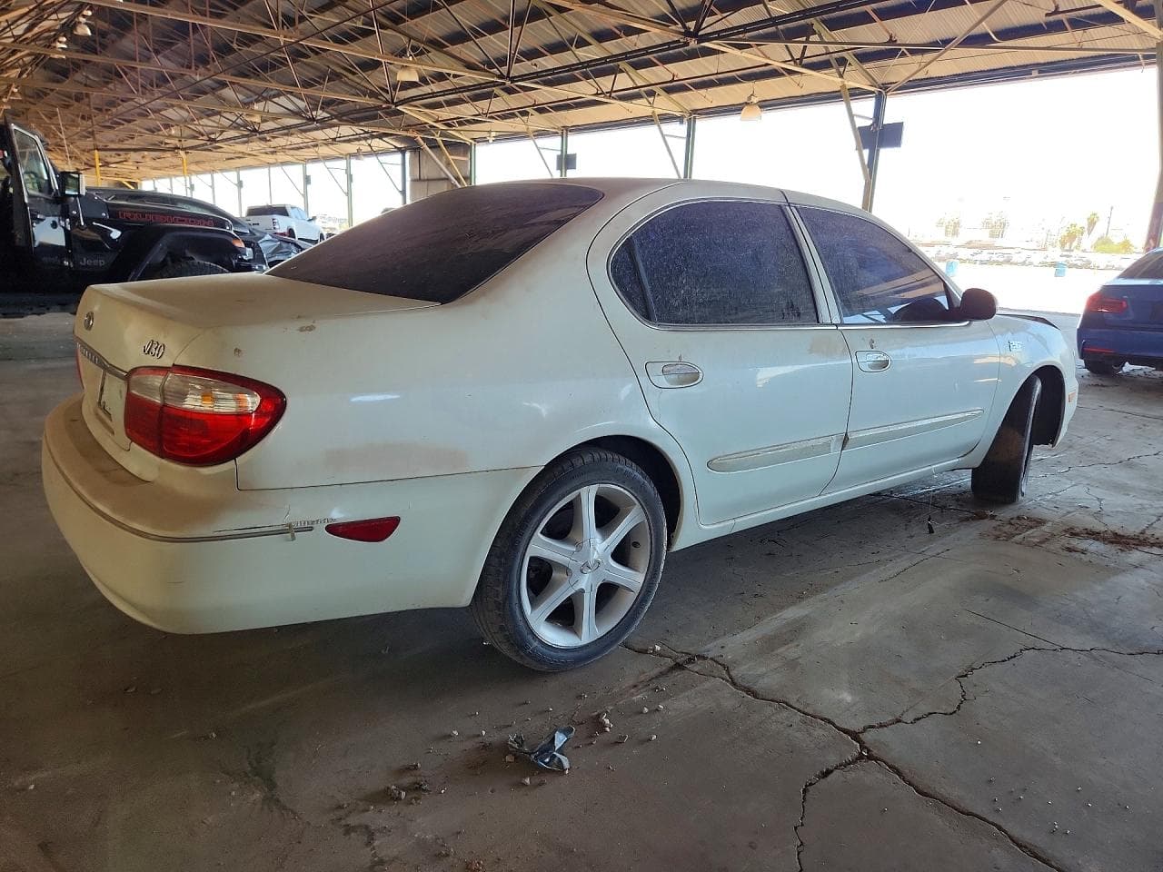 2000 Infiniti I30 Base - foto 3