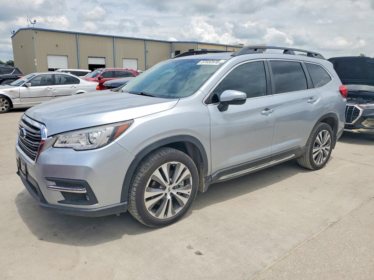 Subaru Ascent 2020 z USA