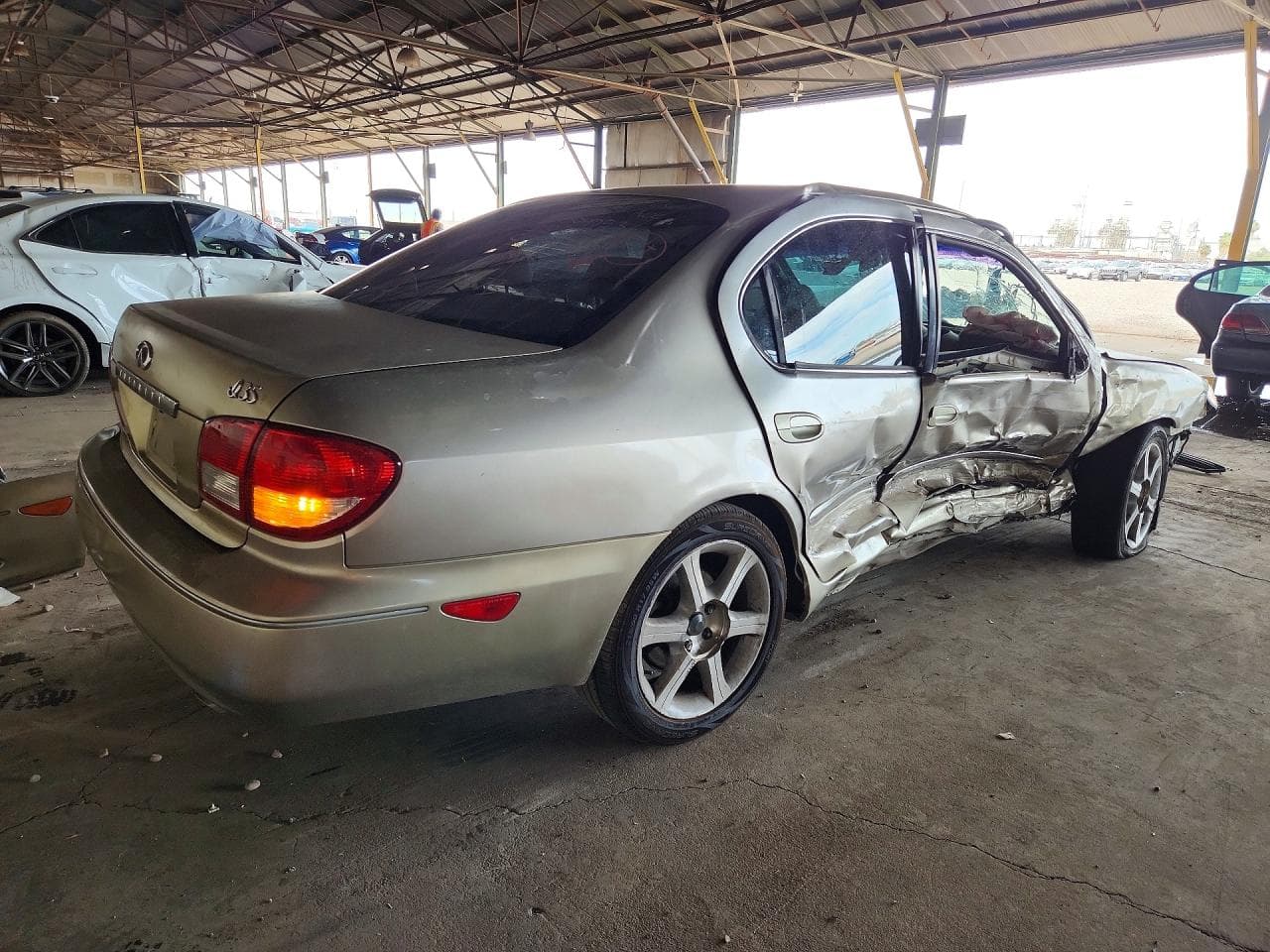 2002 Infiniti I35 Base - foto 3