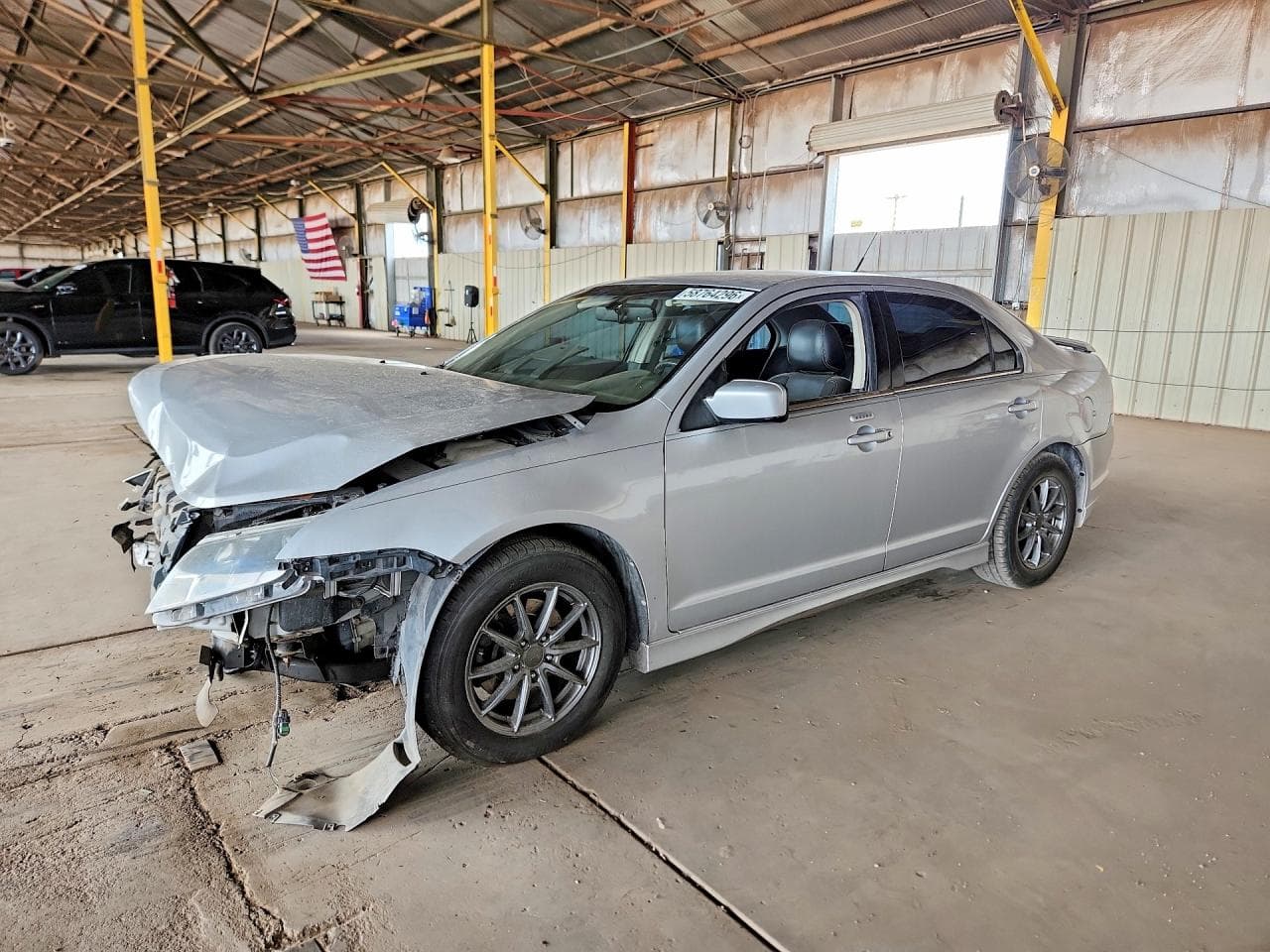 Ford Fusion 2010 z USA